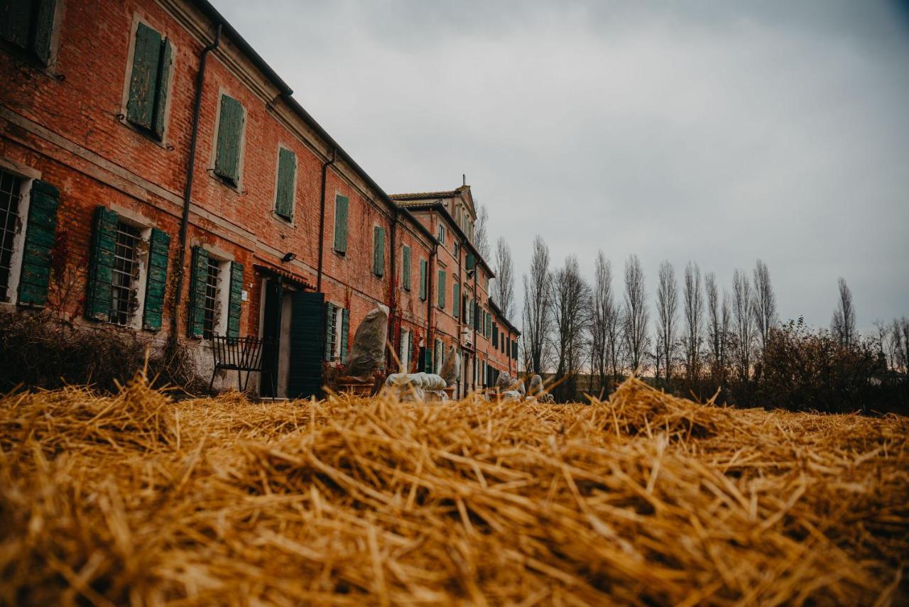 Tenuta Ca' Zen Taglio Di Po Exterior photo