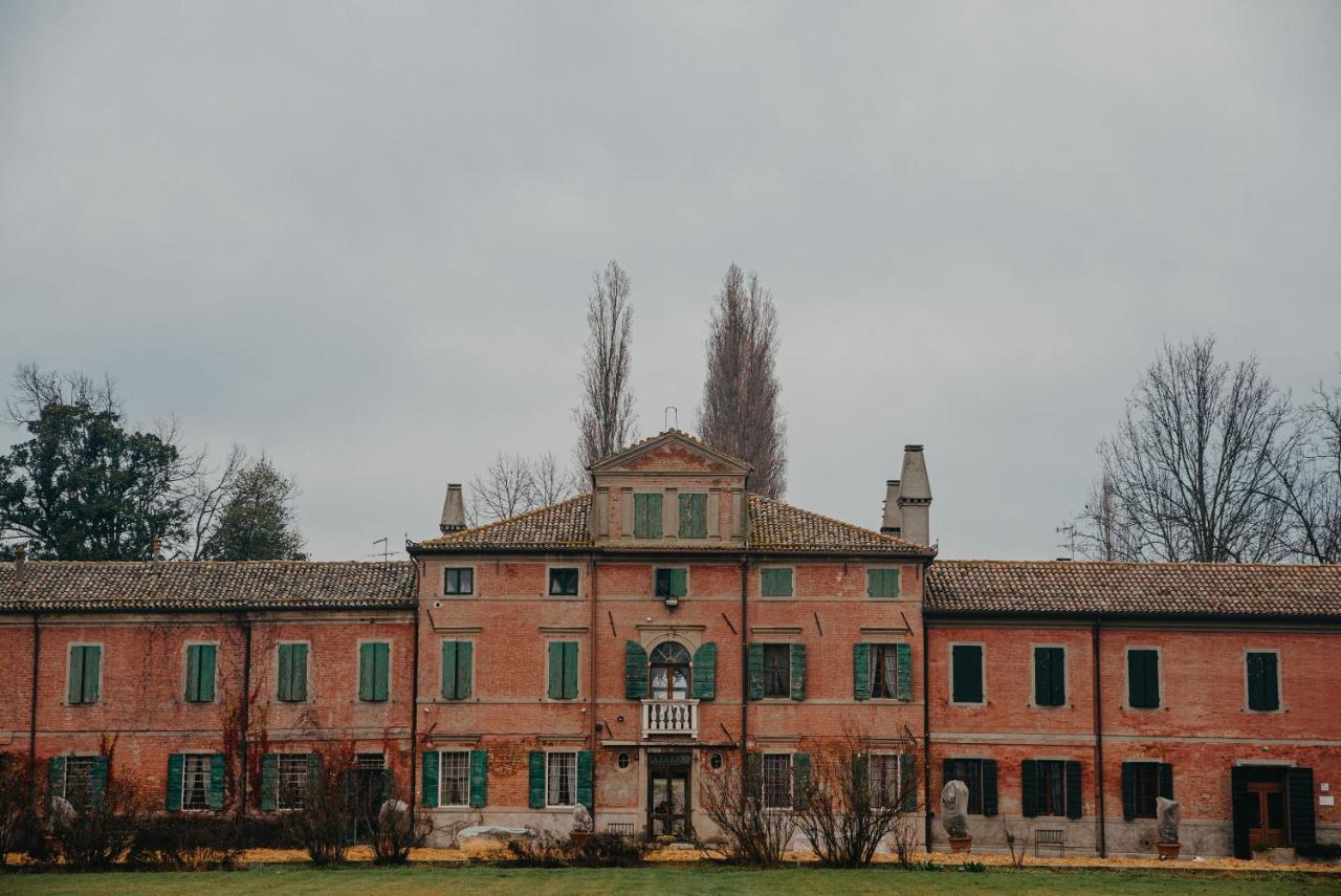 Tenuta Ca' Zen Taglio Di Po Exterior photo