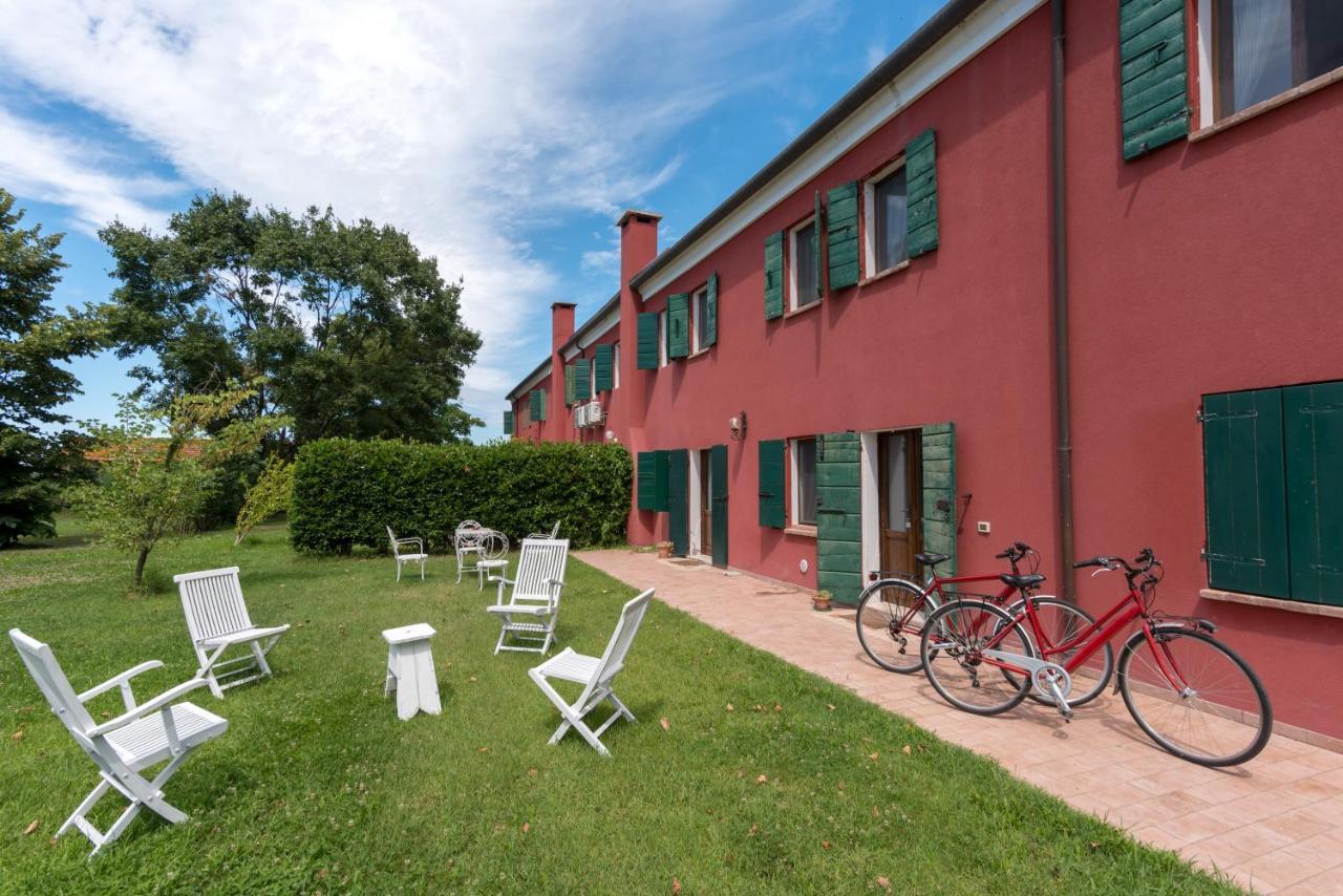Tenuta Ca' Zen Taglio Di Po Exterior photo